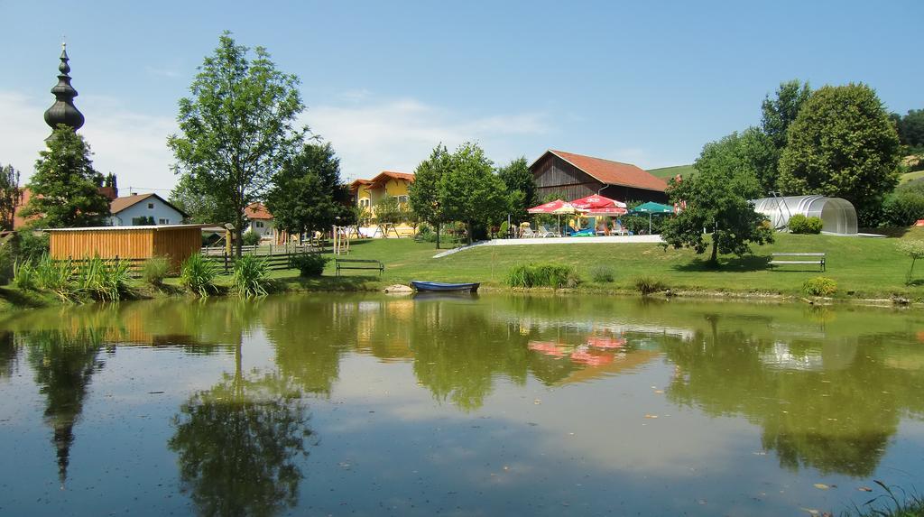 Ferienhotel Innviertel Kirchheim im Innkreis Eksteriør billede