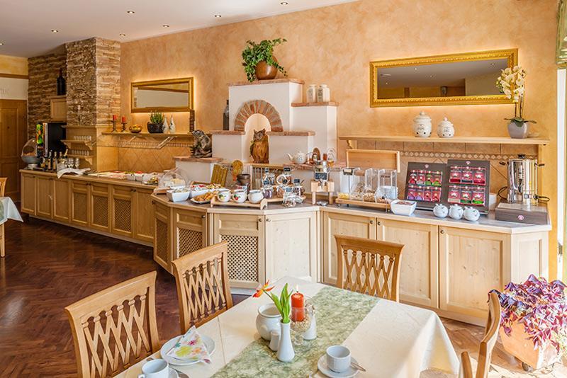 Ferienhotel Innviertel Kirchheim im Innkreis Eksteriør billede